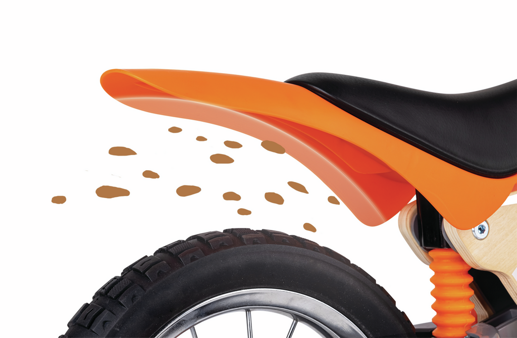BICICLETA CROSS EQUILIBRIO - Imagen 4