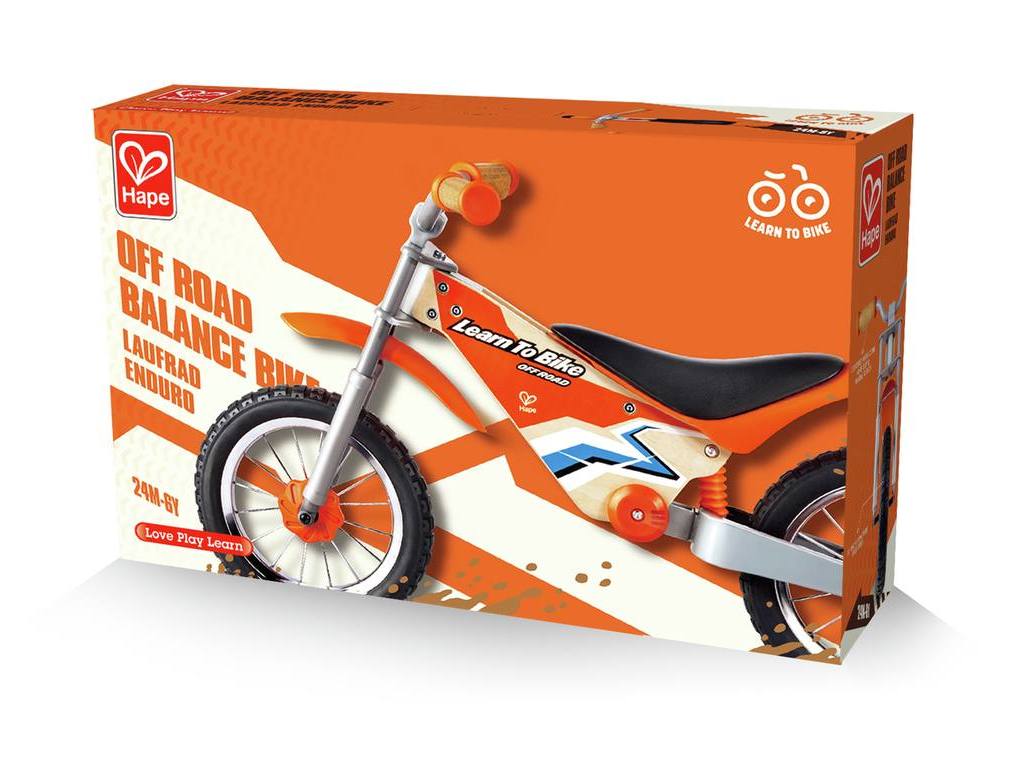 BICICLETA CROSS EQUILIBRIO - Imagen 2