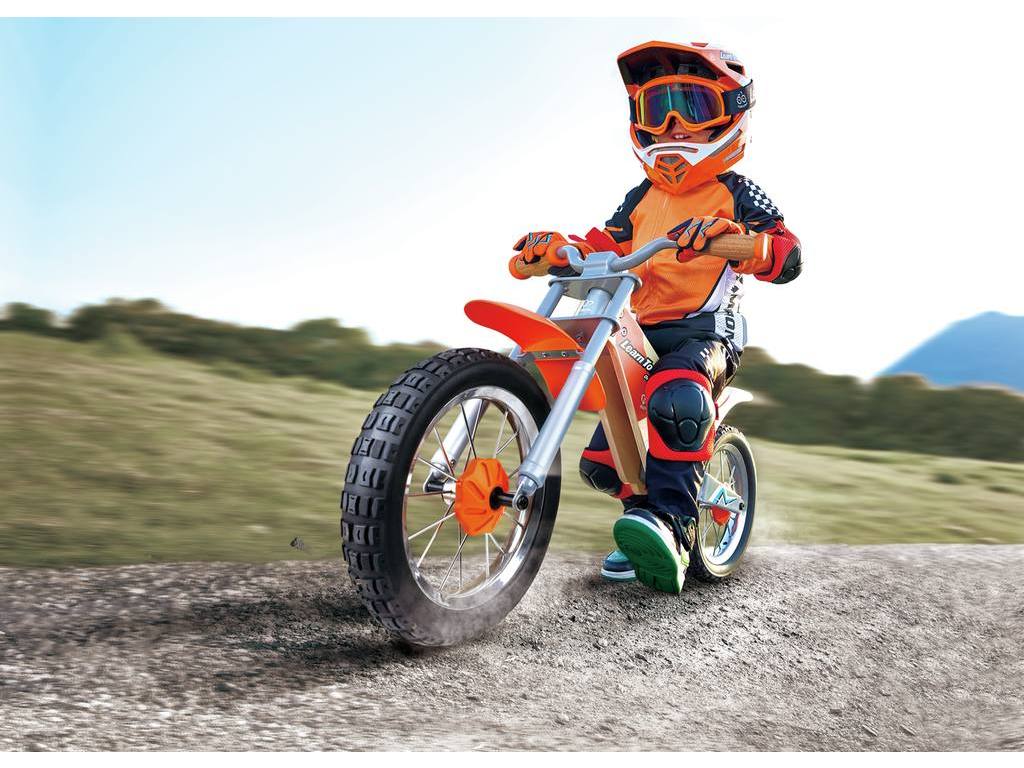 BICICLETA CROSS EQUILIBRIO - Imagen 13