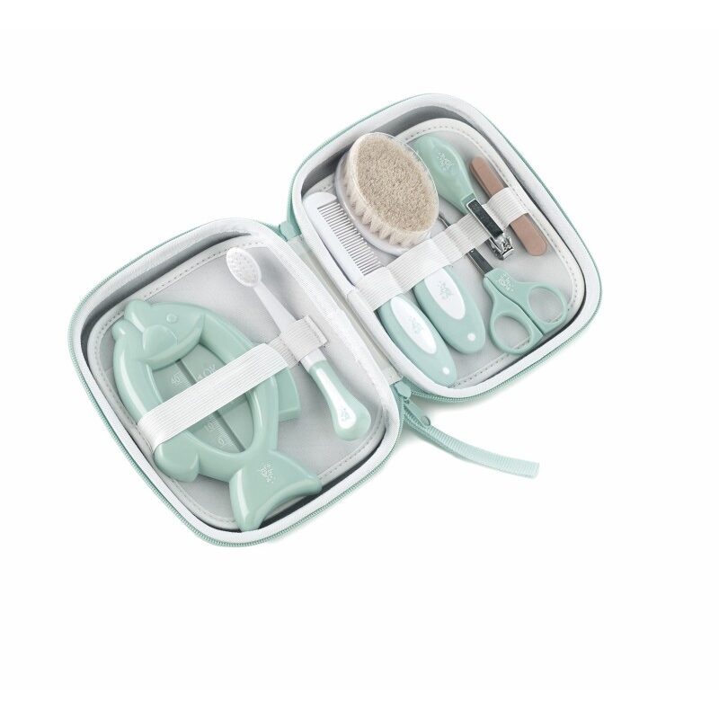 SET NECESER HIGIENE COMPLETO MINT