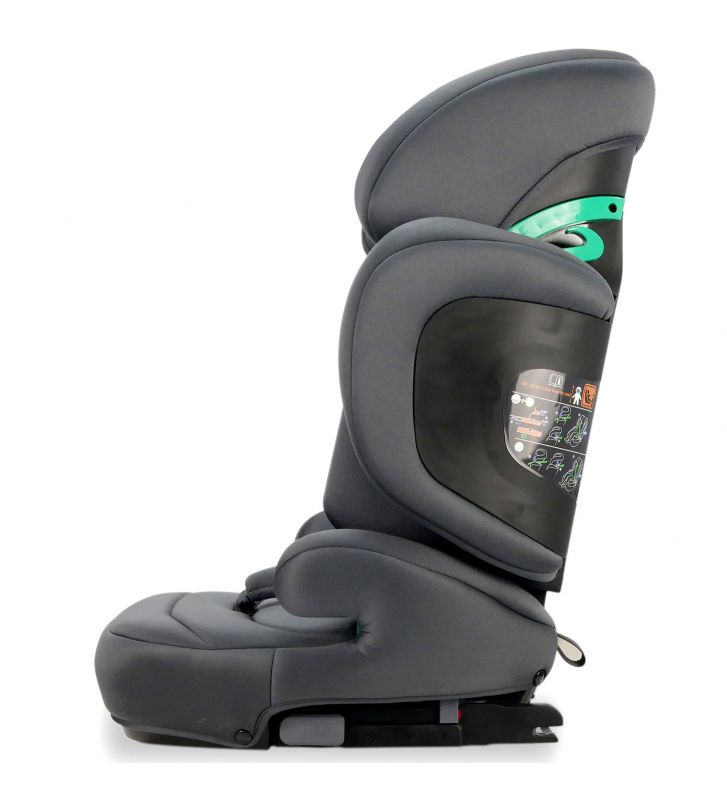 SILLA AUTO POE GRIS (100-150)CM - Imagen 3