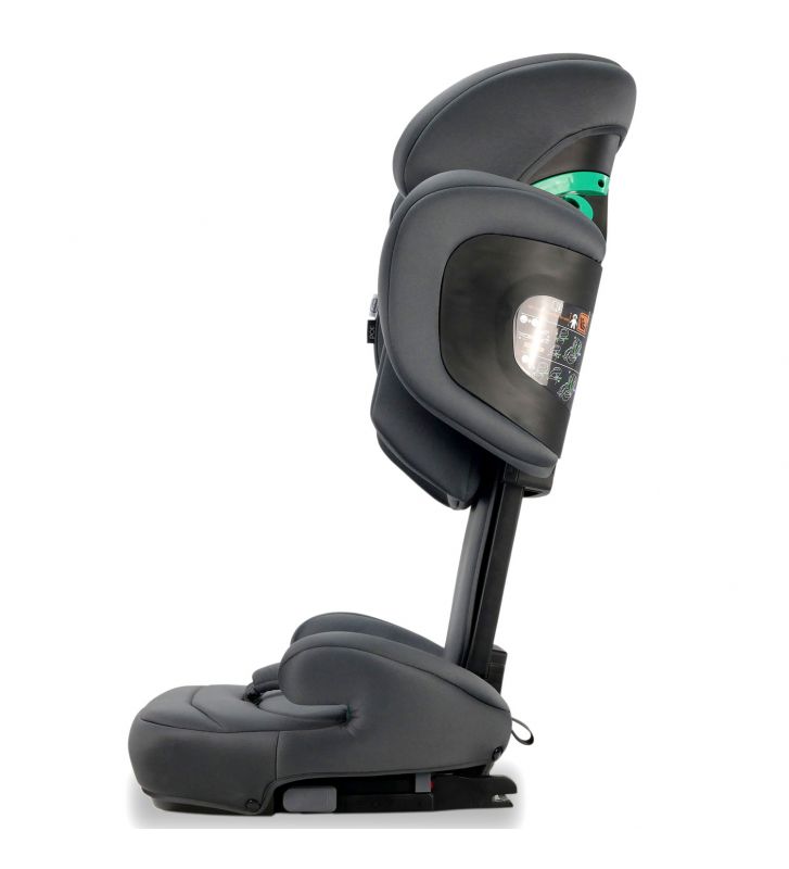 SILLA AUTO POE GRIS (100-150)CM - Imagen 5