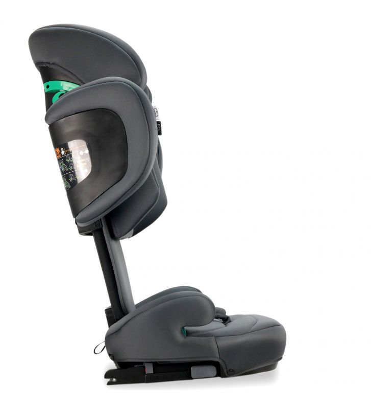 SILLA AUTO POE GRIS (100-150)CM - Imagen 6