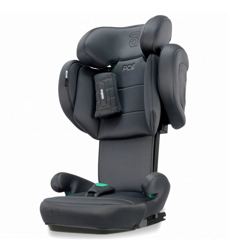 SILLA AUTO POE GRIS (100-150)CM - Imagen 7