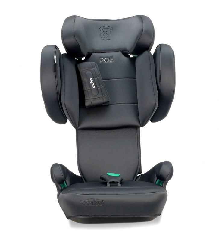 SILLA AUTO POE GRIS (100-150)CM - Imagen 8