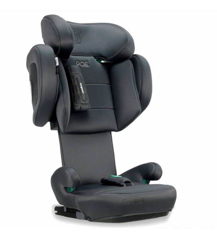 SILLA AUTO POE GRIS (100-150)CM - Imagen 9