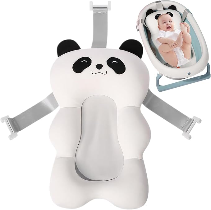COJIN/HAMACA REDUCTOR BAÑERA PANDA - Imagen 2