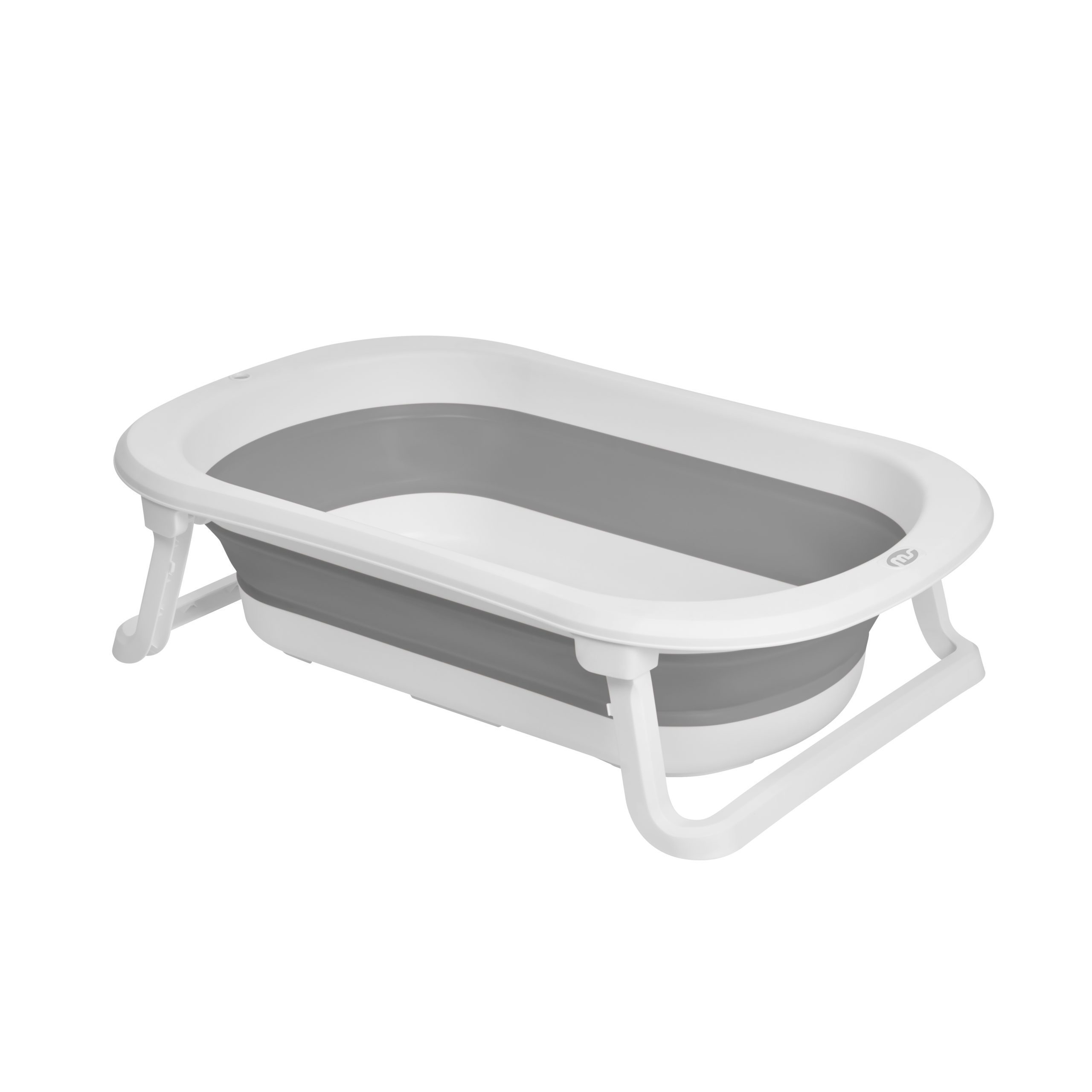 BAÑERA PLEGABLE FLEX GRIS