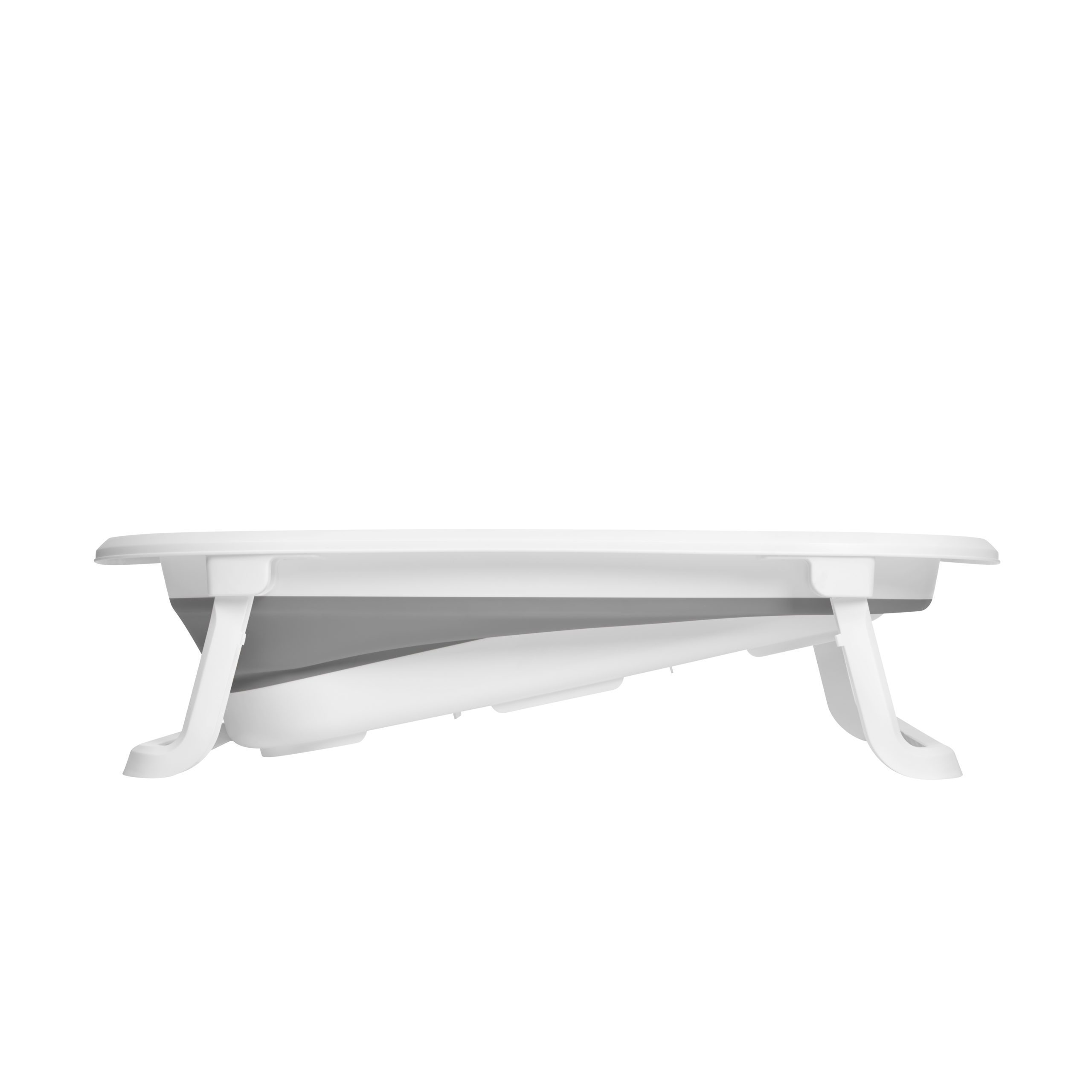 BAÑERA PLEGABLE FLEX GRIS - Imagen 5