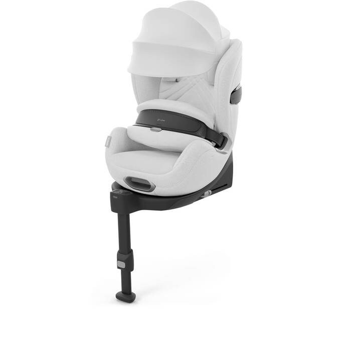 SILLA AUTO ANORIS T2 PLATINUM WHITE PLUS