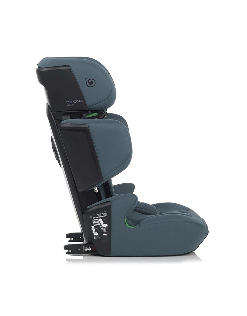 SILLA DE AUTO PLEGABLE FOLDY PETROL (100-150)CM - Imagen 8