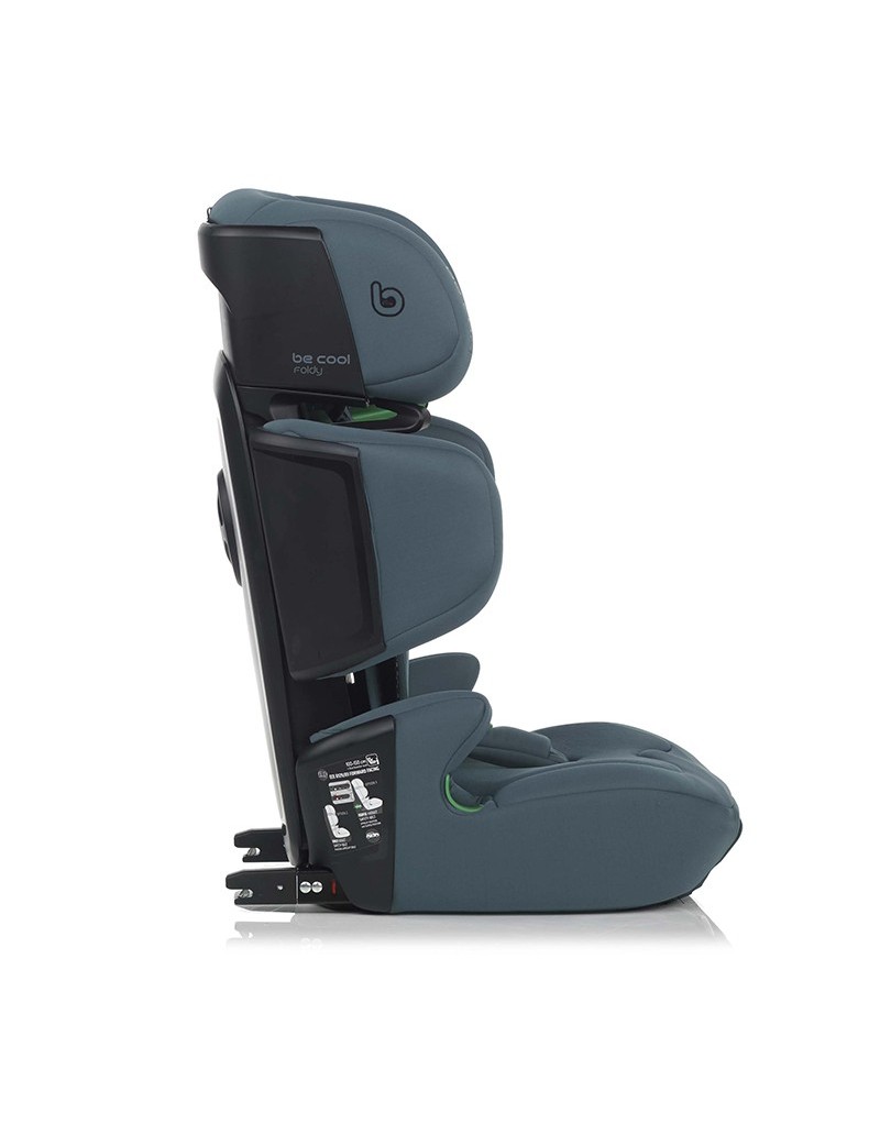 SILLA DE AUTO PLEGABLE FOLDY PETROL (100-150)CM - Imagen 6