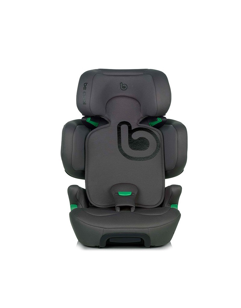 SILLA DE AUTO PLEGABLE FOLDY ANTRACITA (100-150)CM - Imagen 2