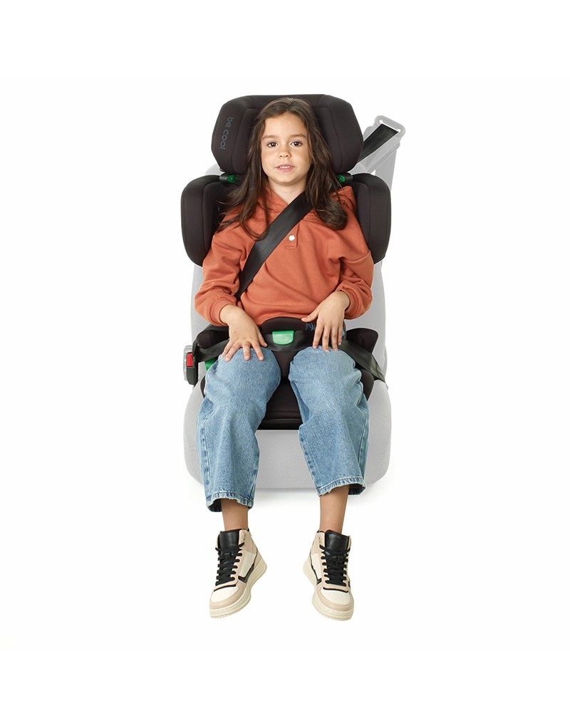 SILLA DE AUTO PLEGABLE FOLDY ANTRACITA (100-150)CM - Imagen 4