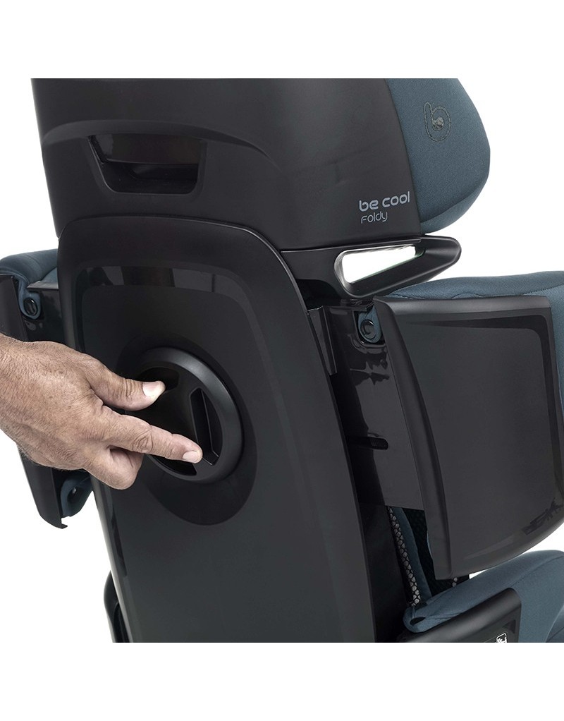 SILLA DE AUTO PLEGABLE FOLDY ANTRACITA (100-150)CM - Imagen 8