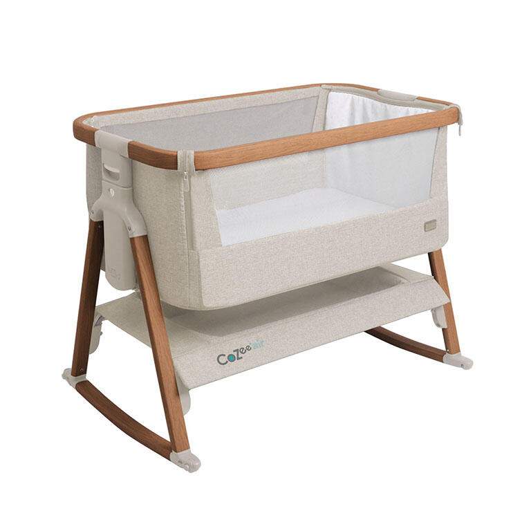 MINICUNA COLECHO COZEE WALNUT/ECRU