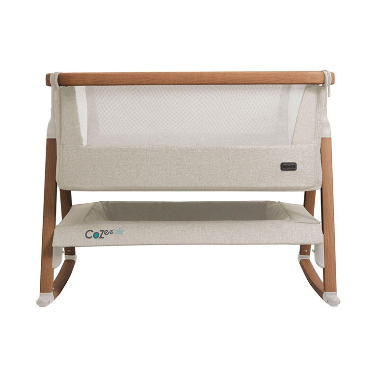 MINICUNA COLECHO COZEE WALNUT/ECRU - Imagen 5