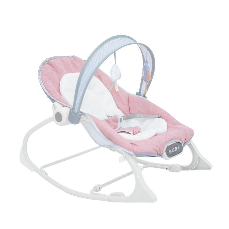 HAMACA MULTIFUNCION PINK