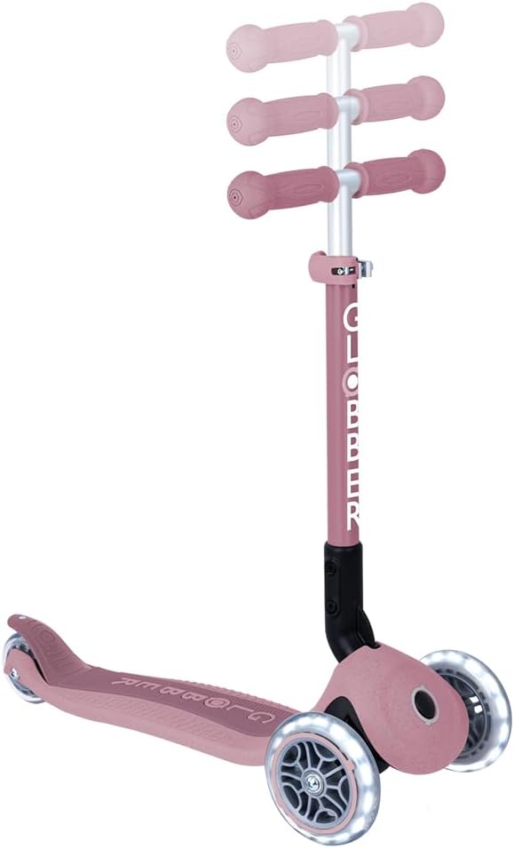 PATINETE JUNIOR ECO BERRIES PLEGABLE - Imagen 2