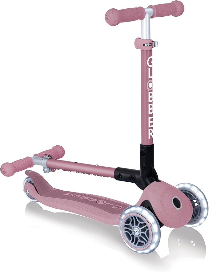 PATINETE JUNIOR ECO BERRIES PLEGABLE - Imagen 3