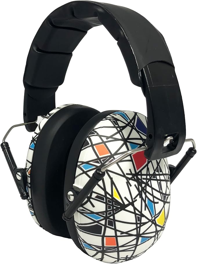 CASCOS/AURICULARES ANTIRUIDO+3AÑOS STICKS&STONES - Imagen 6