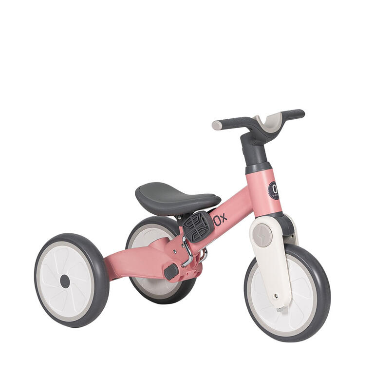 TRICICLO EVOLUTIVO FOX PINK - Imagen 2