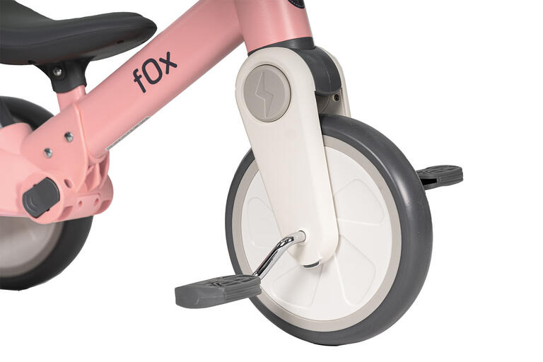 TRICICLO EVOLUTIVO FOX PINK - Imagen 6