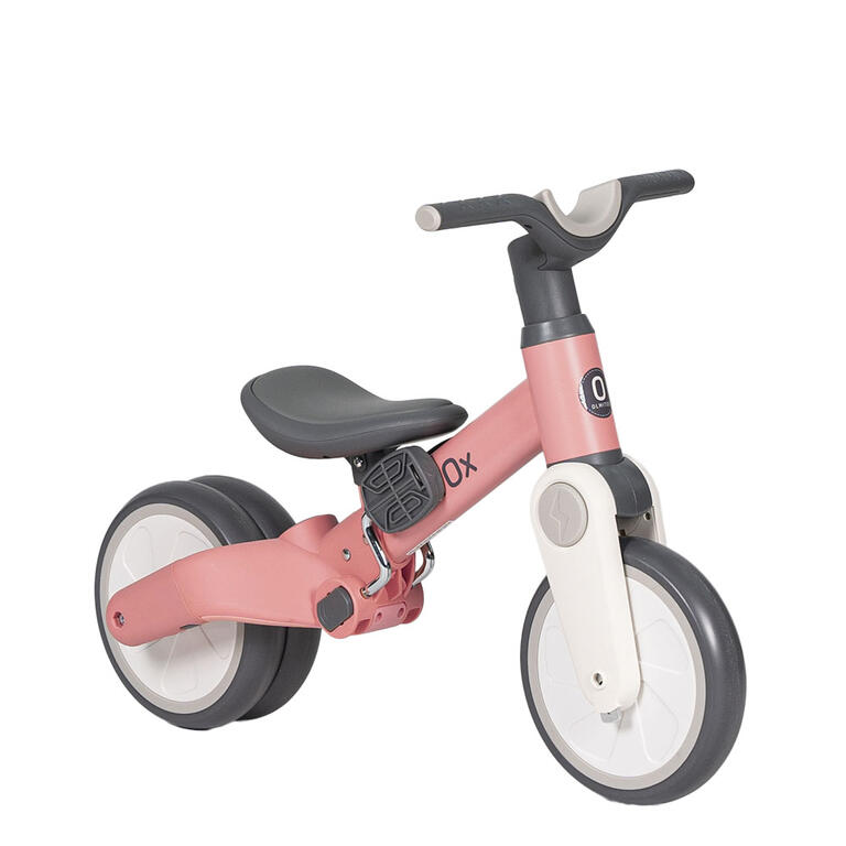 TRICICLO EVOLUTIVO FOX PINK - Imagen 13