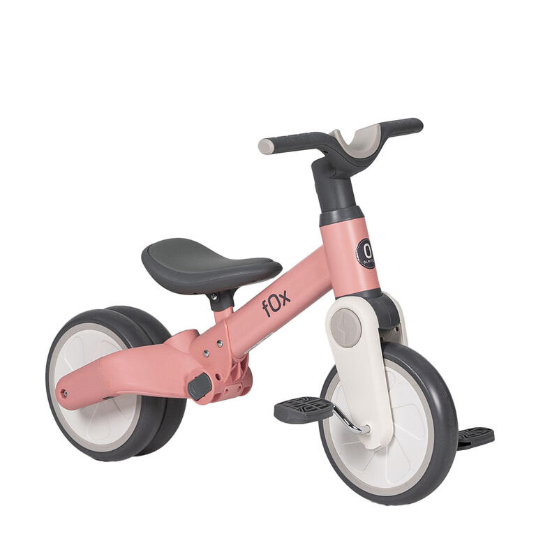 TRICICLO EVOLUTIVO FOX PINK - Imagen 12