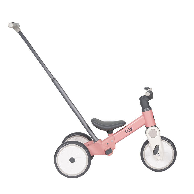 TRICICLO EVOLUTIVO FOX PINK - Imagen 11