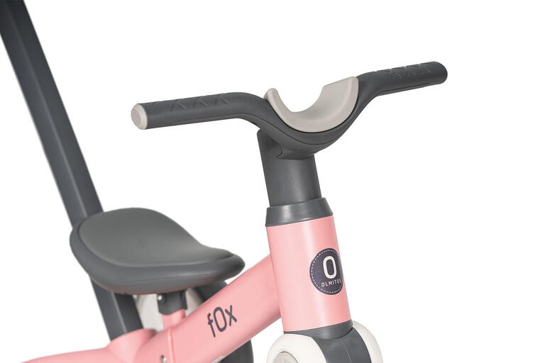TRICICLO EVOLUTIVO FOX PINK - Imagen 8