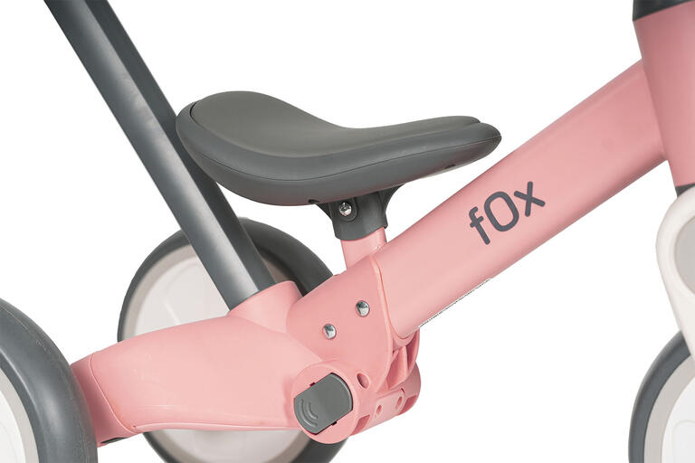 TRICICLO EVOLUTIVO FOX PINK - Imagen 7