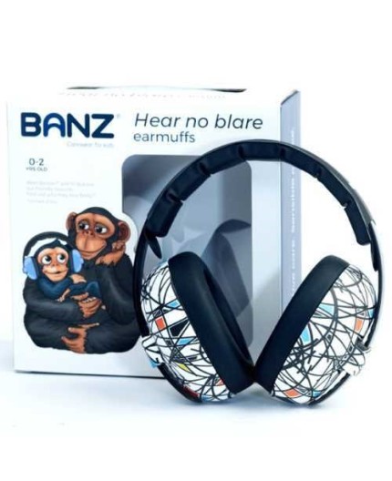 CASCOS/AURICULARES ANTIRUIDO+3AÑOS STICKS&STONES - Imagen 3