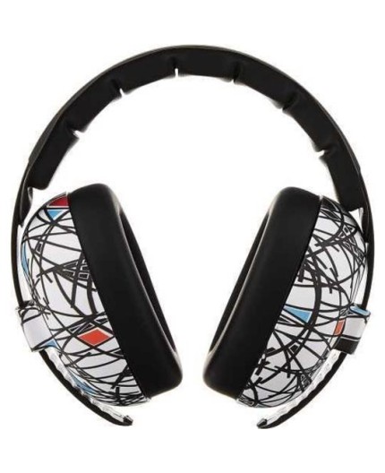 CASCOS/AURICULARES ANTIRUIDO+3AÑOS STICKS&STONES - Imagen 4