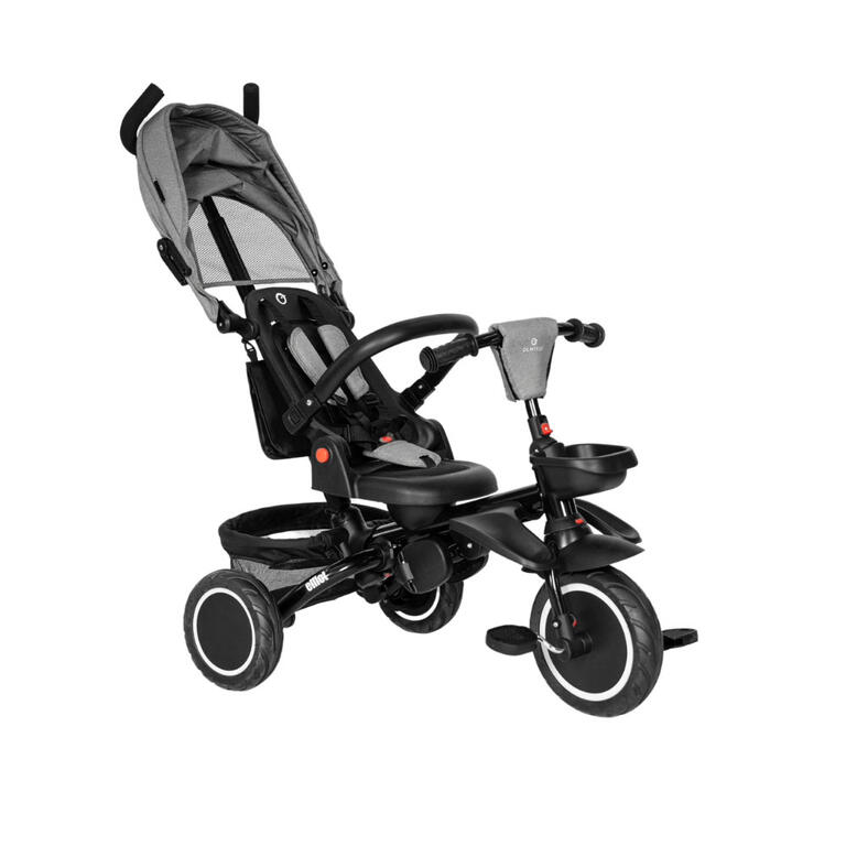 TRICICLO PLEGABLE REVERSIBLE ELLIOT GREY - Imagen 23