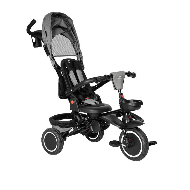 TRICICLO PLEGABLE REVERSIBLE ELLIOT GREY - Imagen 22