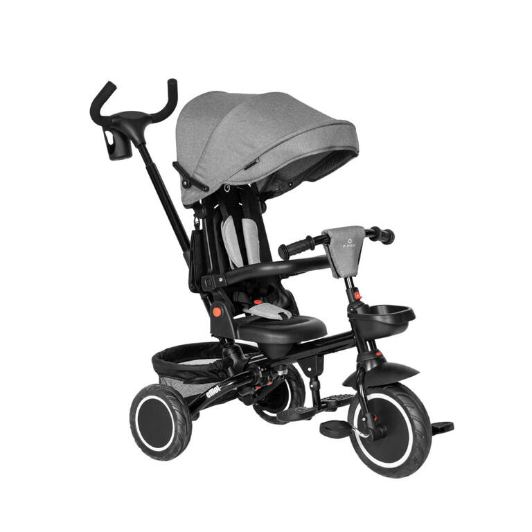 TRICICLO PLEGABLE REVERSIBLE ELLIOT GREY - Imagen 20