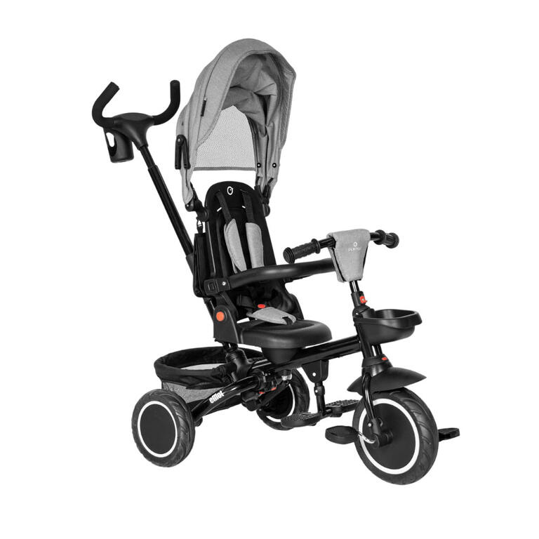 TRICICLO PLEGABLE REVERSIBLE ELLIOT GREY - Imagen 19