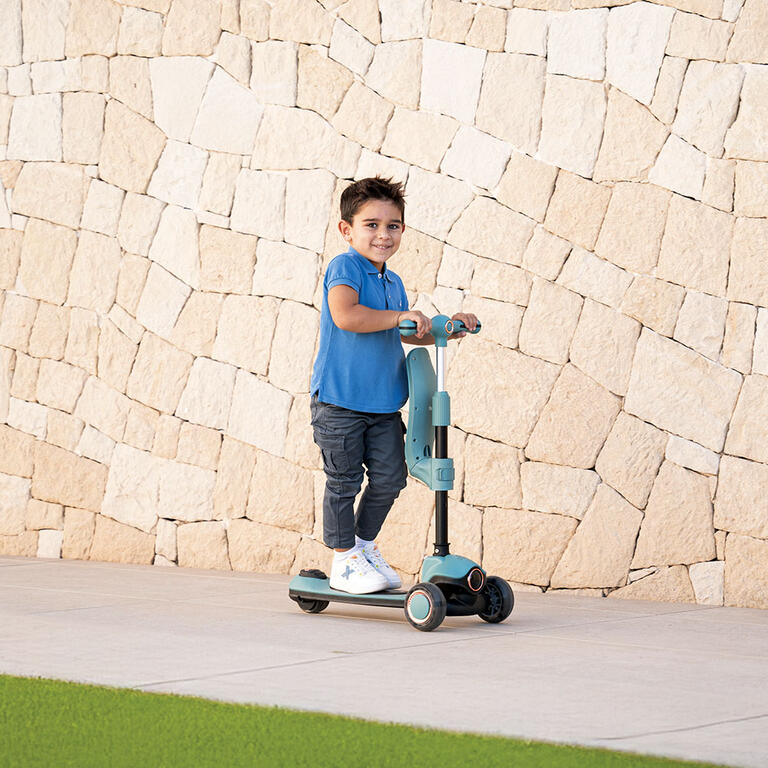 PATINETE EVOLUTIVO ROLLER BLUE - Imagen 6