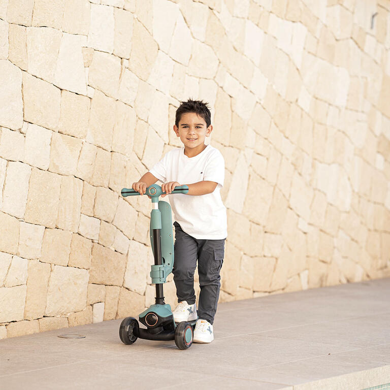 PATINETE EVOLUTIVO ROLLER BLUE - Imagen 5