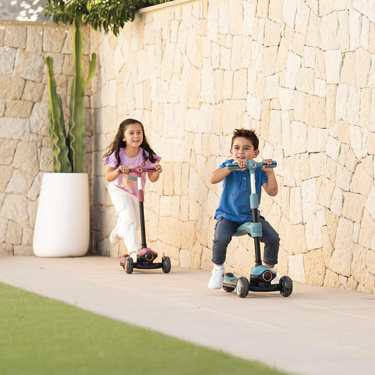 PATINETE EVOLUTIVO ROLLER BLUE - Imagen 4