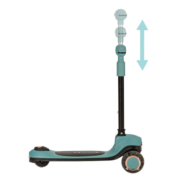 PATINETE EVOLUTIVO ROLLER BLUE - Imagen 11