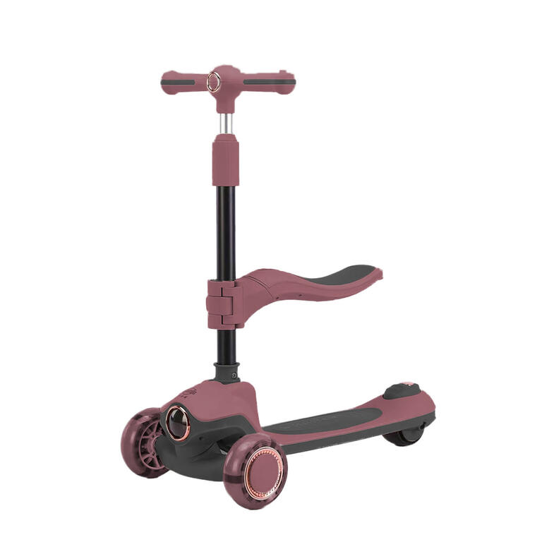 PATINETE EVOLUTIVO ROLLER RED