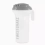 TWIST&SHAKE JARRA REGADERA ACLARADOR ENJUAGADOR DE BAÑO PARA BAÑERA