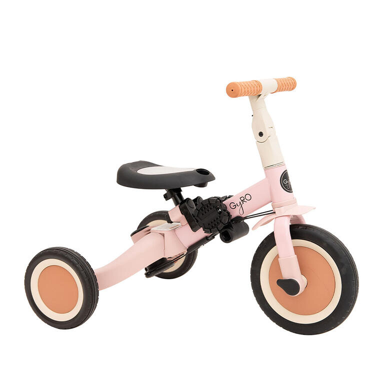 TRICICLO MULTIFUNCION GYRO+ PINK - Imagen 2