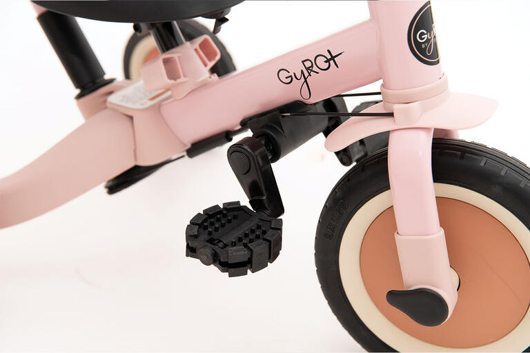 TRICICLO MULTIFUNCION GYRO+ PINK - Imagen 9