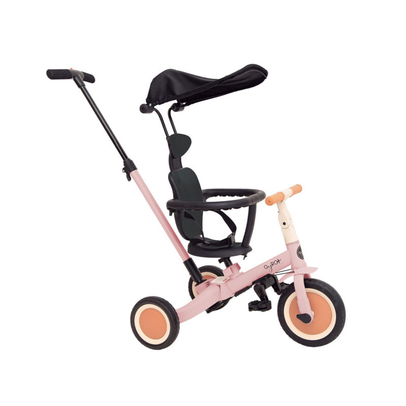 TRICICLO MULTIFUNCION GYRO+ PINK