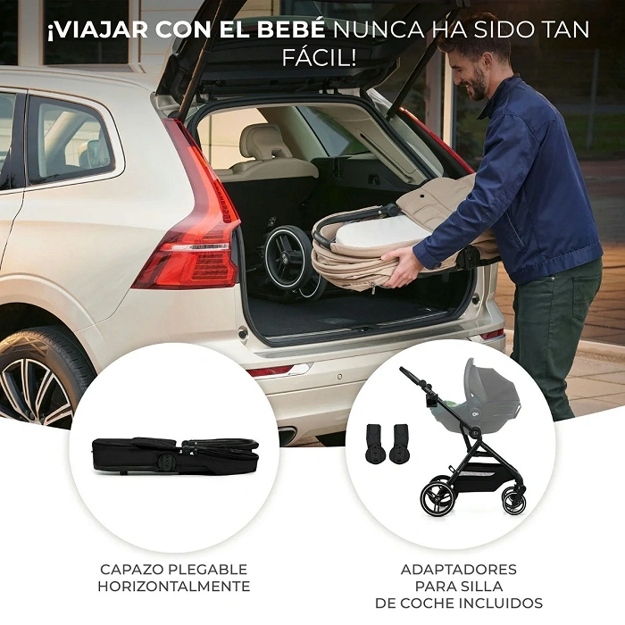 TRIO YOXI PURE BLACK - Imagen 4