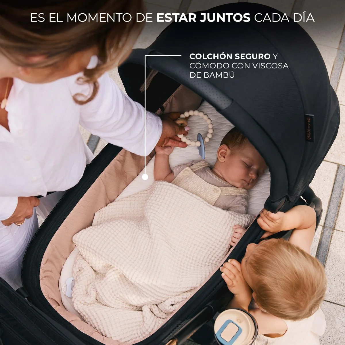 CONJUNTO DUO NEA 2 MIDNIGHT BLACK - Imagen 19