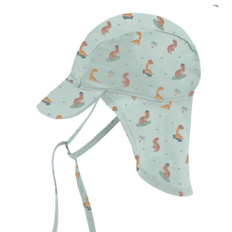 GORRO PLAYA COOL DINOS